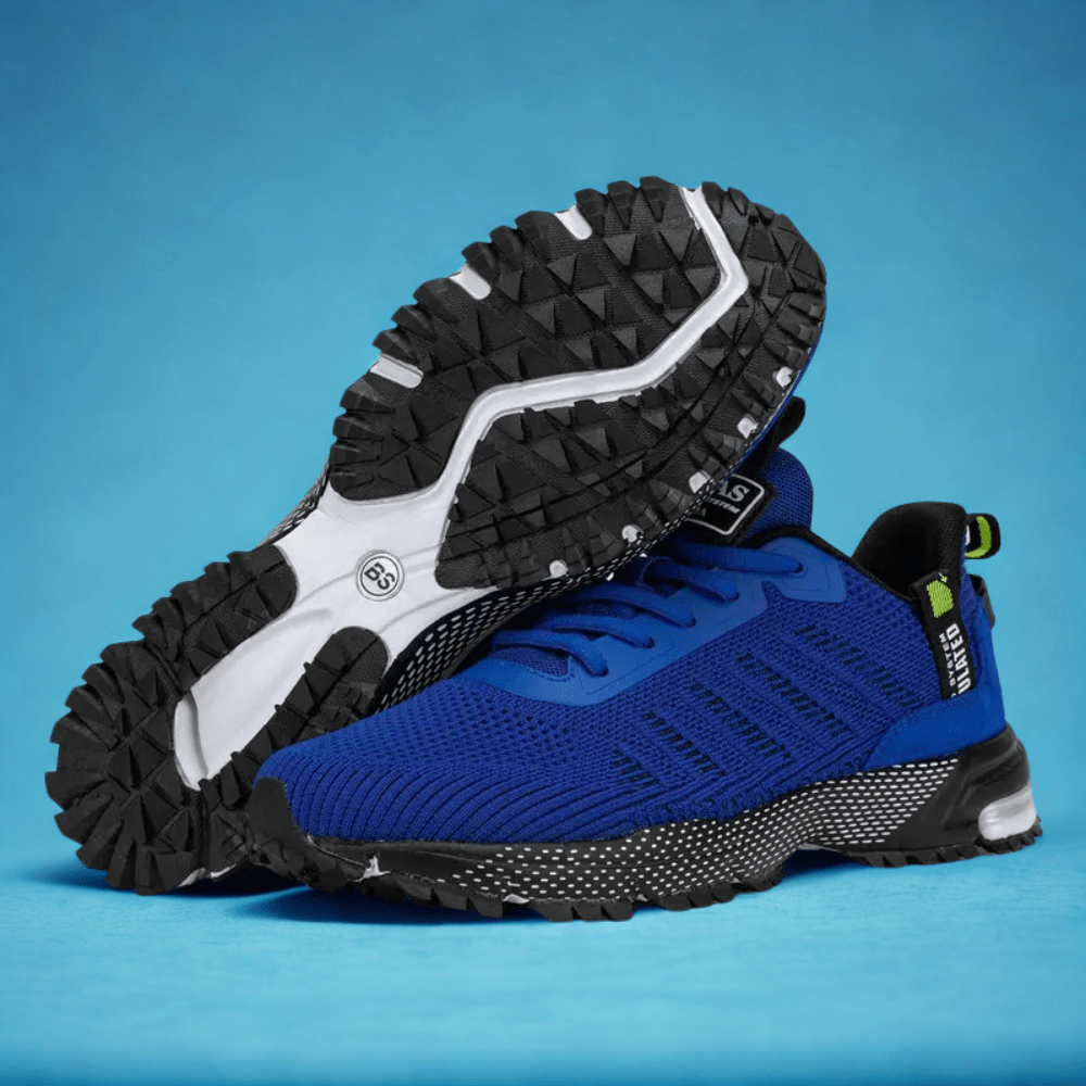 Chaussures de Sport Homme - AirRun™ - Bleu Royal