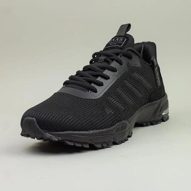 Chaussures de Sport Homme - AirRun™ - Noir Classique