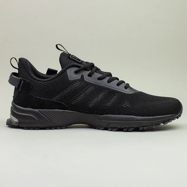 Chaussures de Sport Homme - AirRun™ - Noir Classique