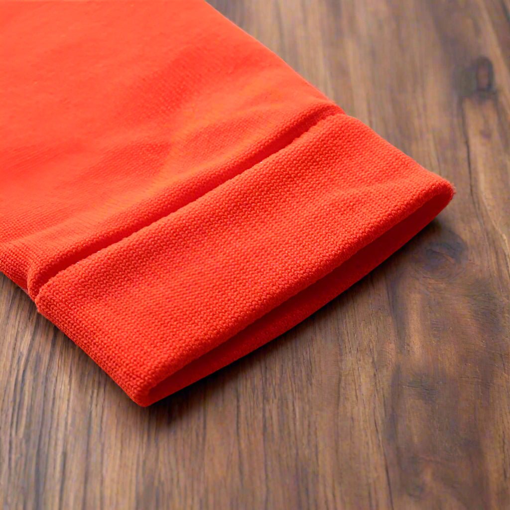 Chaussette Sport - FlexSox™ - Orange