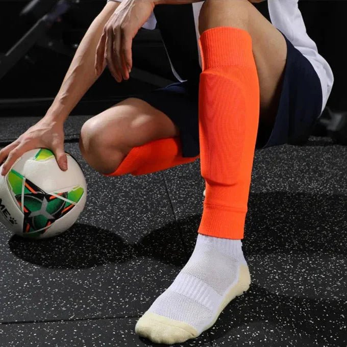 Chaussette Sport - FlexSox™ - Orange