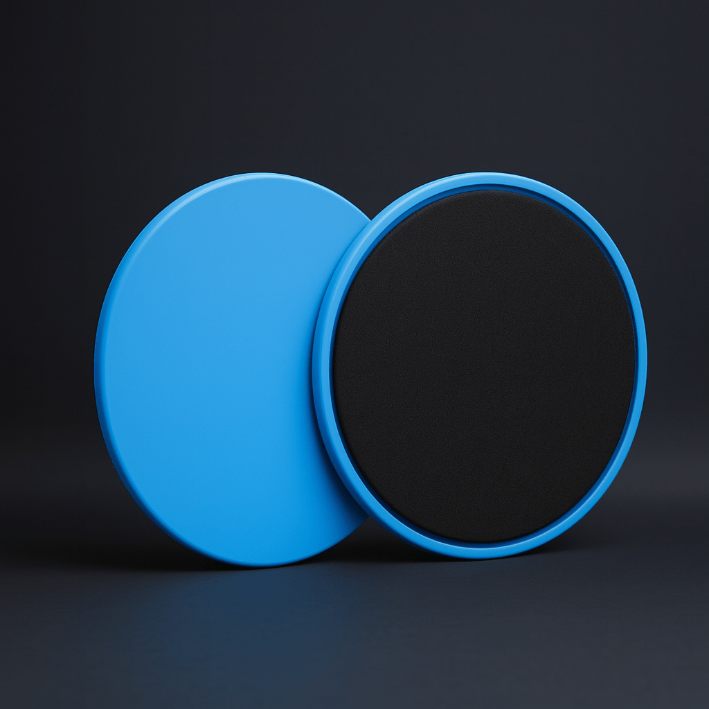 Glissière - CoreGlideDiscs™ - Bleu
