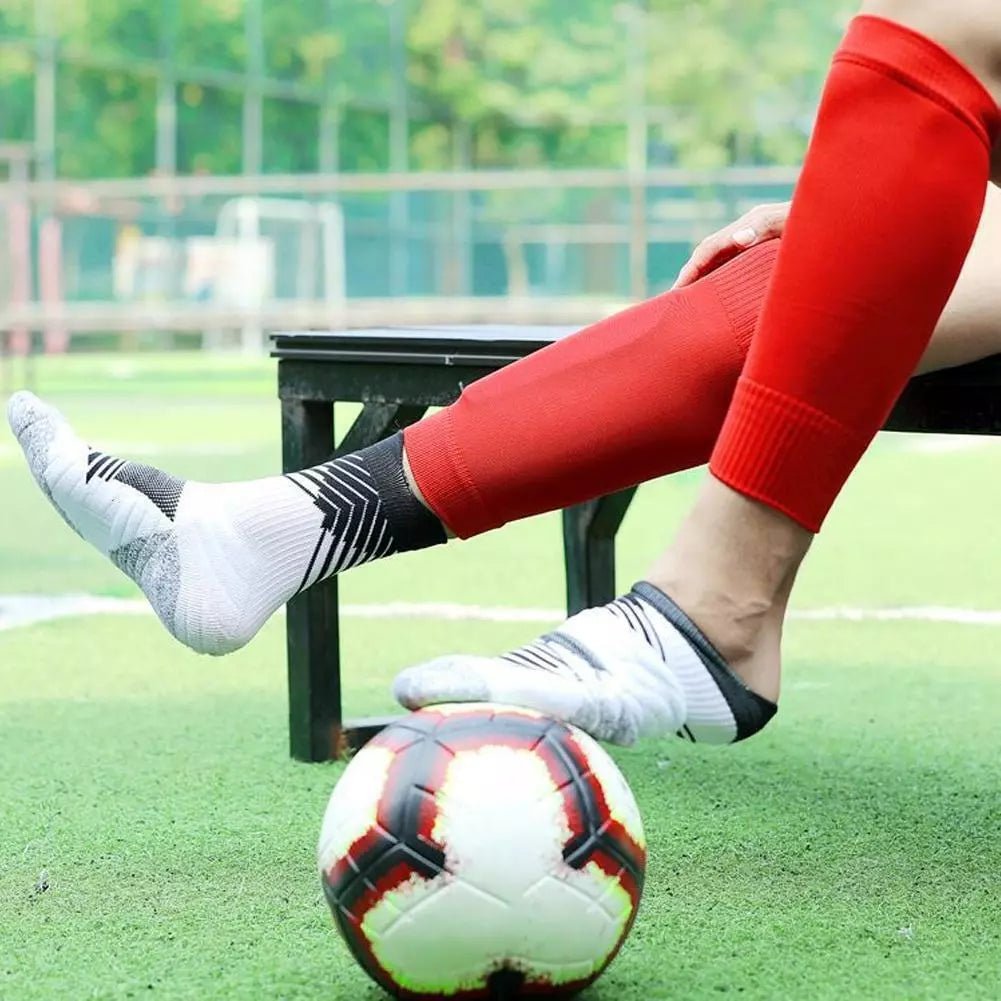 Chaussette Sport - FlexSox™ - Rouge