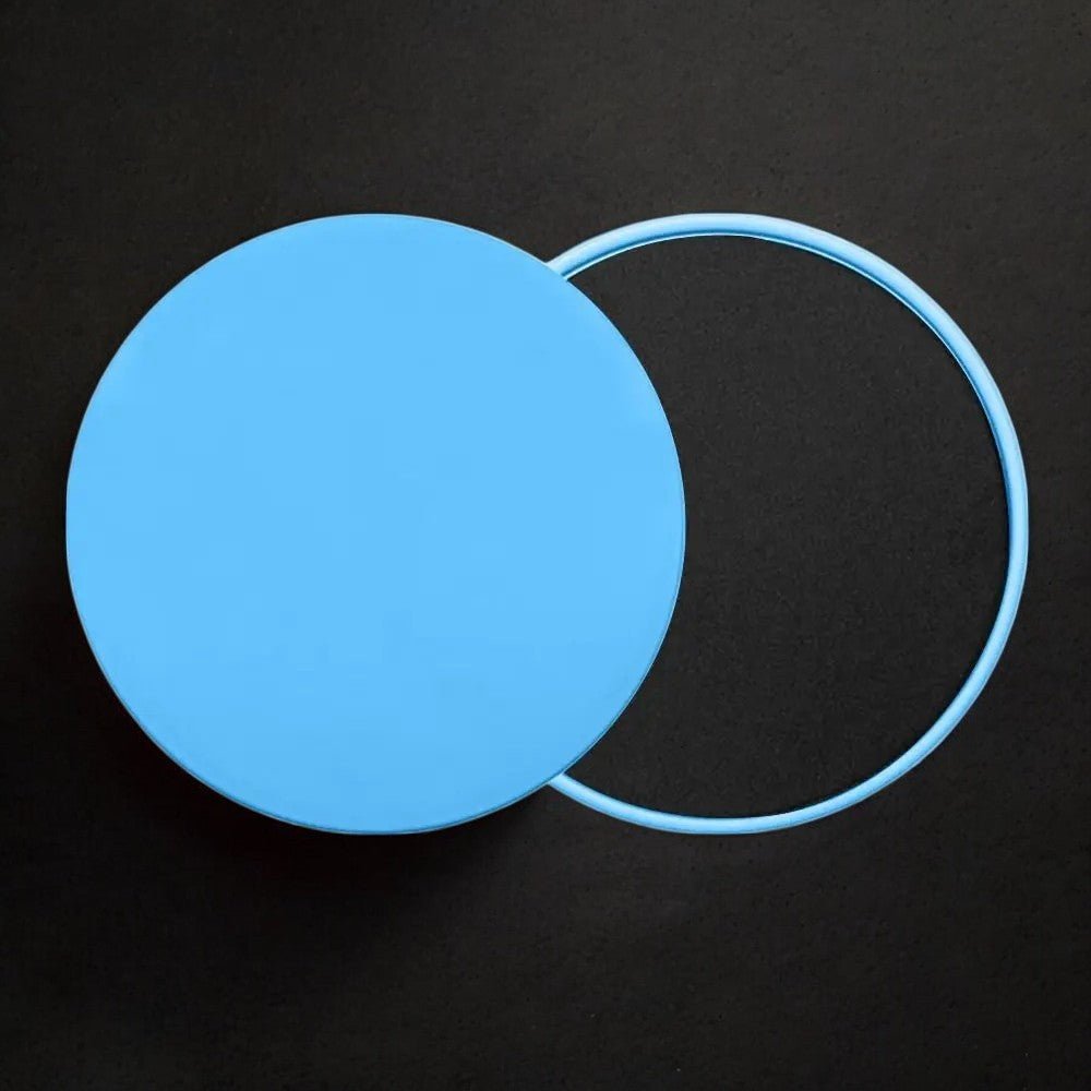Glissière - CoreGlideDiscs™ - Bleu