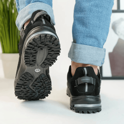 Chaussures de Sport Homme - AirRun™ - Noir Classique