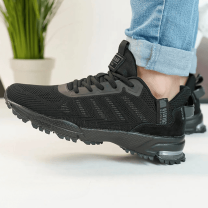 Chaussures de Sport Homme - AirRun™ - Noir Classique