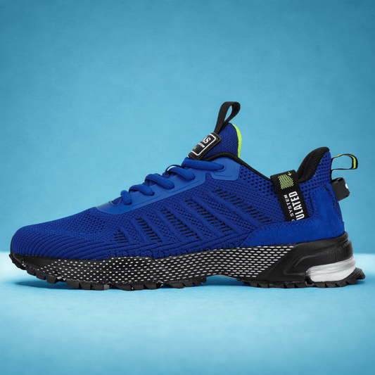 Chaussures de Sport Homme - AirRun™ - Bleu Royal