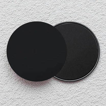 Glissière - CoreGlideDiscs™ - Noir