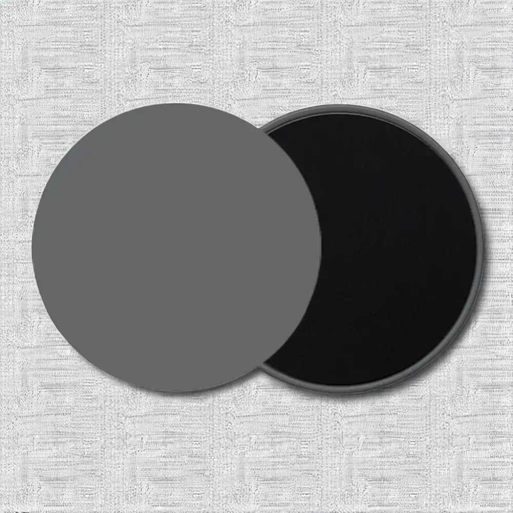 Glissière - CoreGlideDiscs™ - Gris