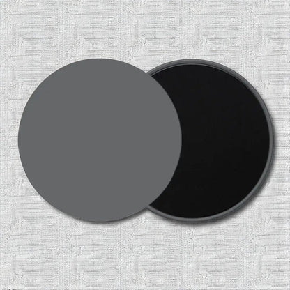 Glissière - CoreGlideDiscs™ - Gris