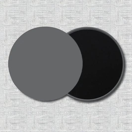 Glissière - CoreGlideDiscs™ - Gris