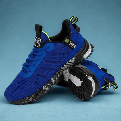 Chaussures de Sport Homme - AirRun™ - Bleu Royal