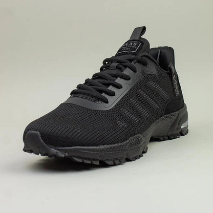 Chaussures de Sport Homme - AirRun™ - Noir Classique