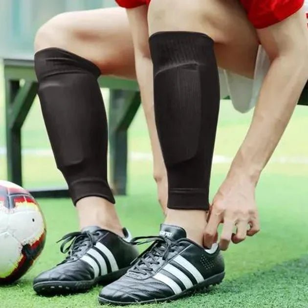 Chaussette Sport - FlexSox™ - Noir