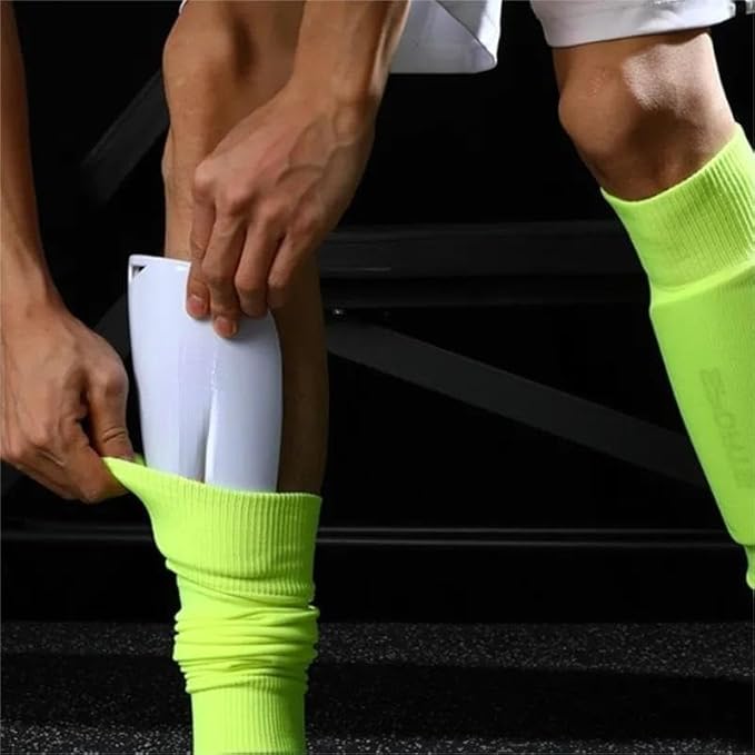 Chaussette Sport - FlexSox™ - Vert Fluo