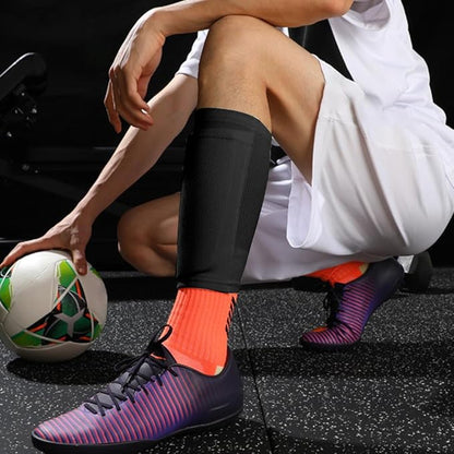 Chaussette Sport - FlexSox™ - Noir