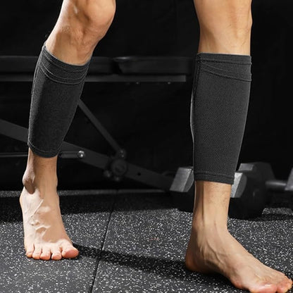 Chaussette Sport - FlexSox™ - Noir