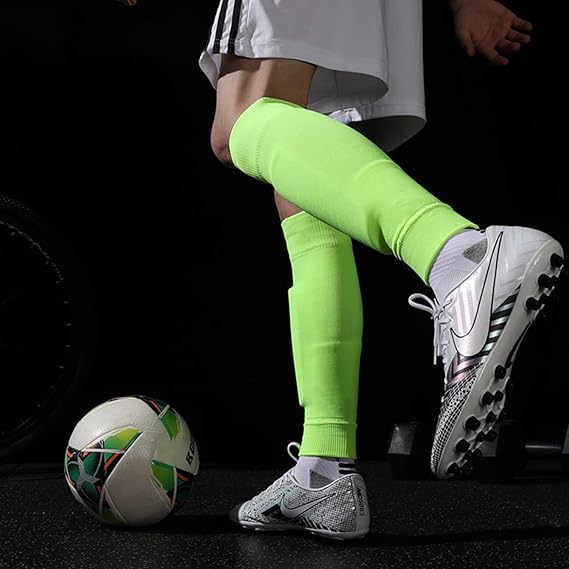 Chaussette Sport - FlexSox™ - Vert Fluo