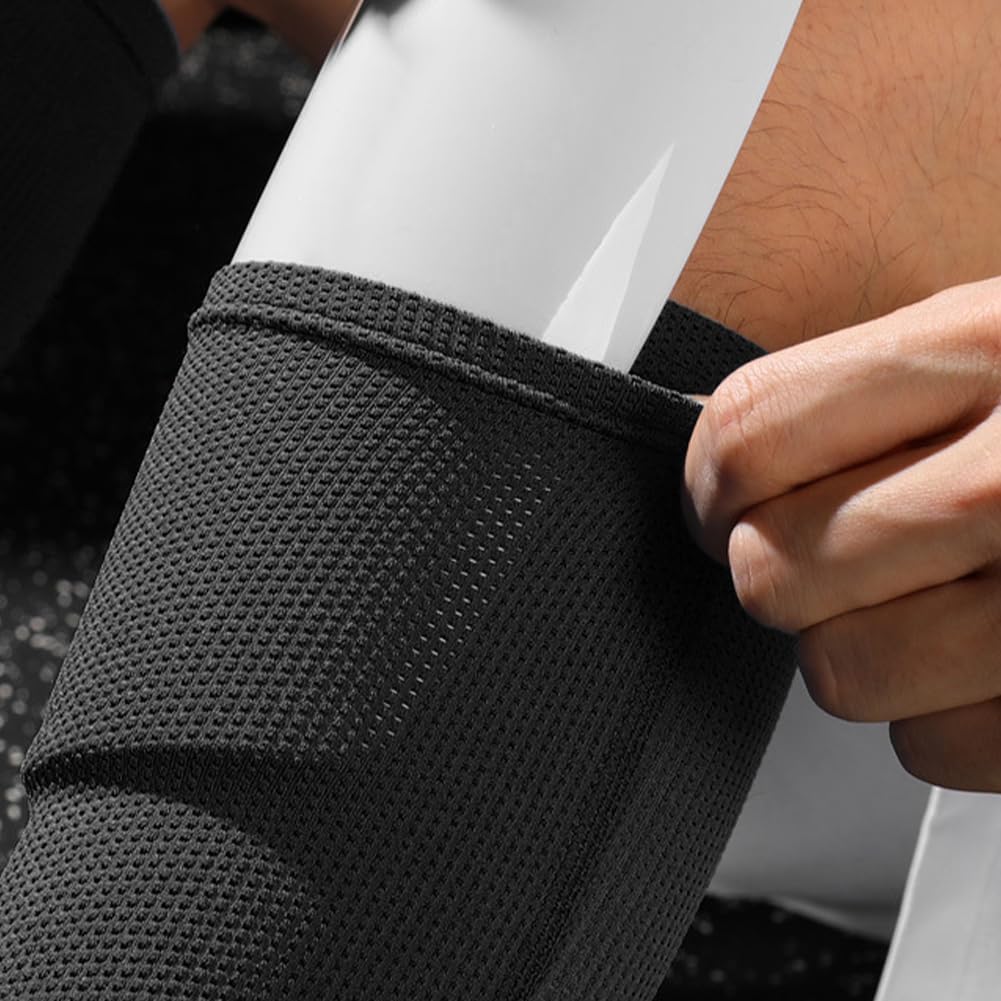 Chaussette Sport - FlexSox™ - Noir