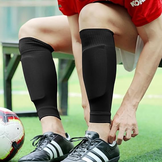 Chaussette Sport - FlexSox™ - Noir