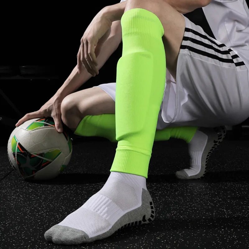 Chaussette Sport - FlexSox™ - Vert Fluo