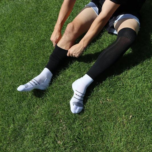 Chaussette Sport - FlexSox™ - Noir