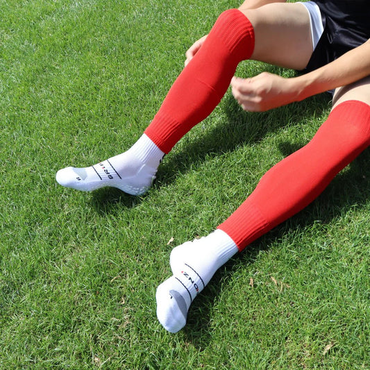 Chaussette Sport - FlexSox™ - Rouge