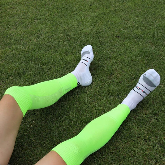 Chaussette Sport - FlexSox™ - Vert Fluo