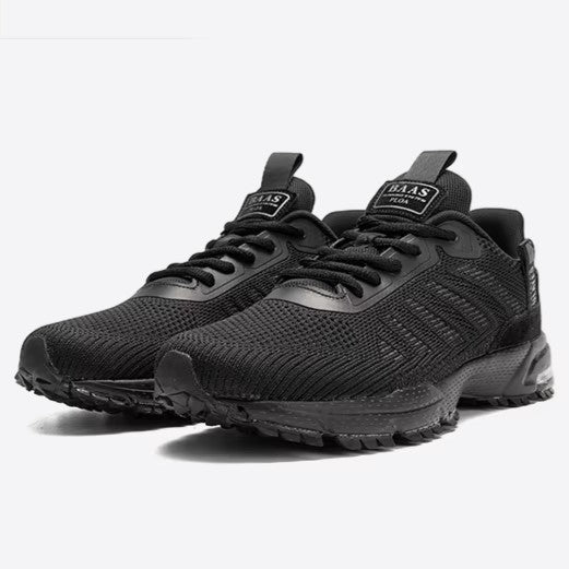 Chaussures de Sport Homme - AirRun™ - Noir Classique