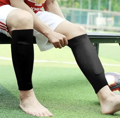 Chaussette Sport - FlexSox™ - Noir