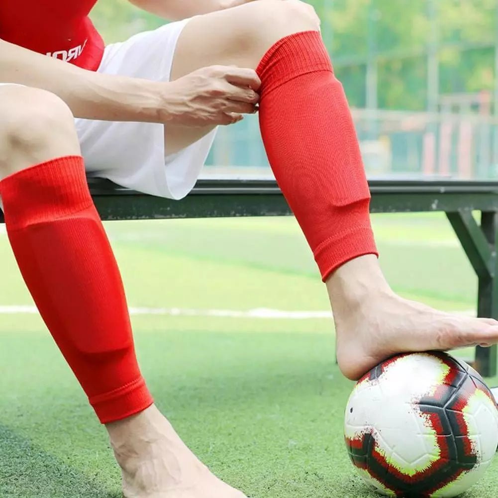 Chaussette Sport - FlexSox™ - Rouge