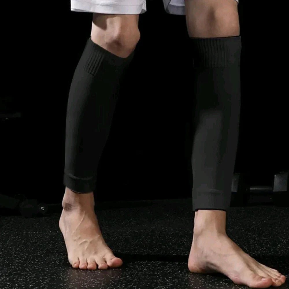Chaussette Sport - FlexSox™ - Noir
