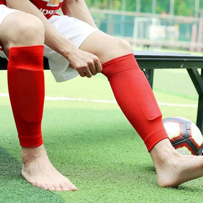 Chaussette Sport - FlexSox™ - Rouge