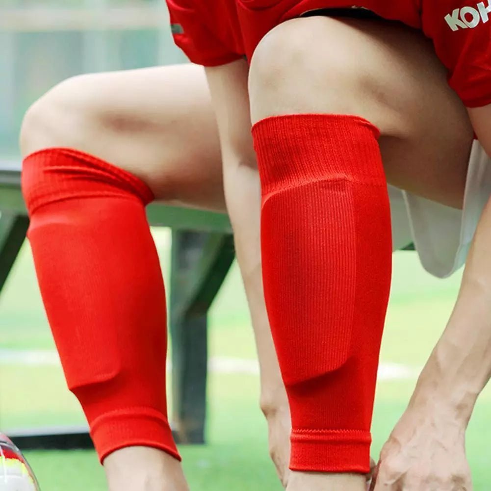 Chaussette Sport - FlexSox™ - Rouge