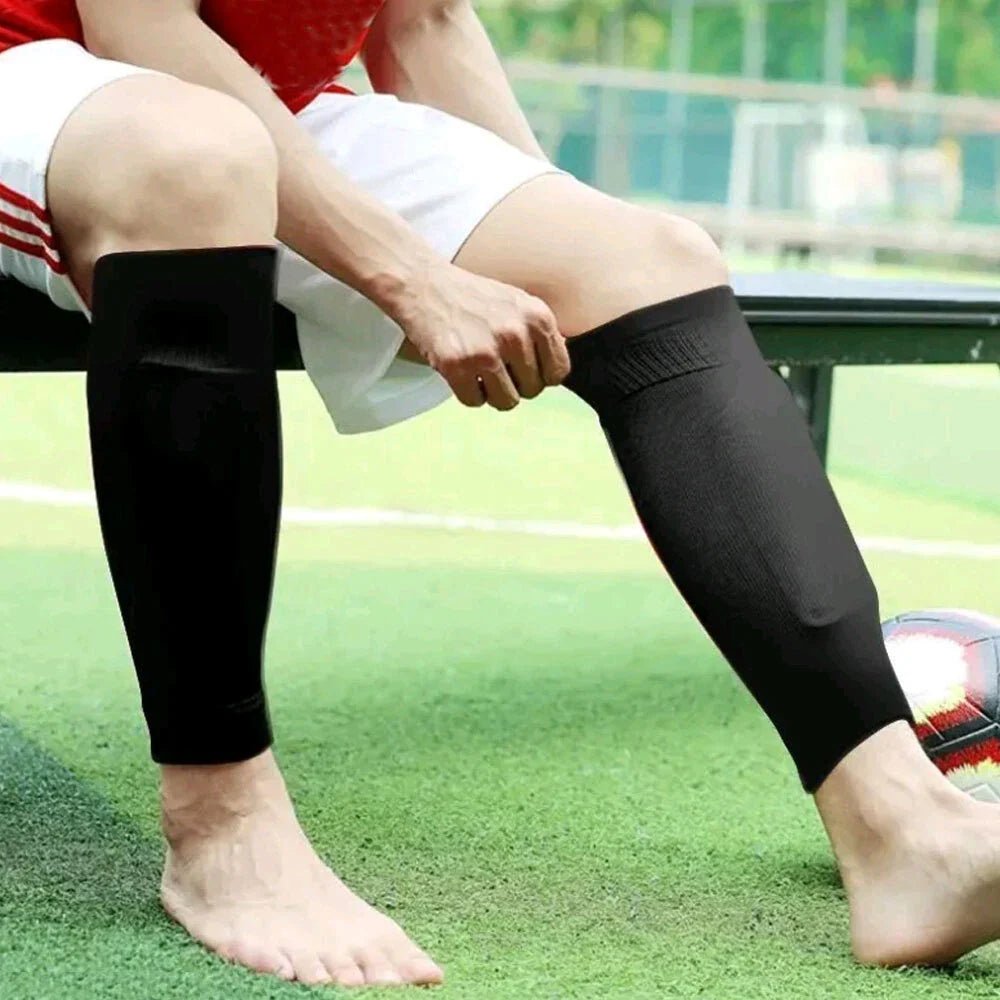 Chaussette Sport - FlexSox™ - Noir